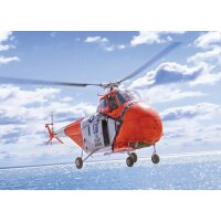 ITALERI 510001476 1:72 HO4S-3 / HAS.7 / H-19