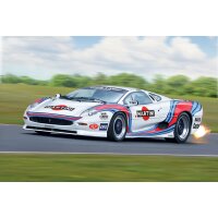 ITALERI 510003669 1:24 Jaguar XJ 220 Race Car