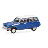 Detailansicht des HERPA Citroën AMI 6 Break...
