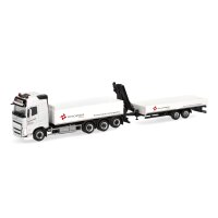 HERPA 319119 Volvo FH GL 20 PriLKW m. TiLa