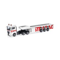 HERPA 319270 MAN TGX GM Betont.Sz STRABAG