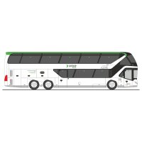 RIETZE 69056 Neoplan Skyliner´11 VOR - Frank Reisen...