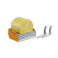 Bruder 02353 Zubehör: Traktor-Ladekasten und Gabeln