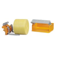 Bruder 02353 Zubehör: Traktor-Ladekasten und Gabeln