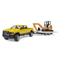 Bruder 02546 RAM 2500 Power Wagon Rental...