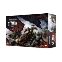 Games Workshop 89-93 GLOOMSPITE GITZ: GITMOB ARMEESET...