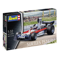 REVELL 07739 Surtees TS16/03 Revell Modellbausatz
