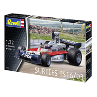 REVELL 07739 Surtees TS16/03 Revell Modellbausatz