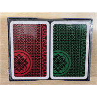 Piatnik 921971 Rummy Bridge Canasta - 200 Jahre Edition
