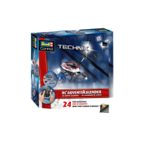 REVELL 01062 Adventskalender RC Helicopter Ferngesteuerter Hubschrauber