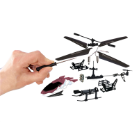 REVELL 01062 Adventskalender RC Helicopter Ferngesteuerter Hubschrauber
