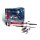 REVELL 01062 RC Helicopter Adventskalender mit ferngesteuertem Hubschrauber, 195 mm Hauptrotor, LED-Beleuchtung und 3-Kanal-GHz-Fernsteuerung.
