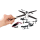 REVELL 01062 Adventskalender RC Helicopter Ferngesteuerter Hubschrauber