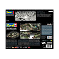 REVELL 03360 Leopard 2A7A1 Revell Modellbausatz