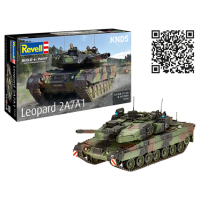 REVELL 03360 Leopard 2A7A1 Revell Modellbausatz