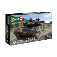 REVELL 03360 Leopard 2A7A1 Revell Modellbausatz