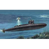 REVELL 05185 S.S.B. Abraham Lincoln with Interior Revell Modellbausatz