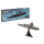 REVELL 05185 S.S.B. Abraham Lincoln with Interior Revell Modellbausatz