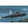 REVELL 05185 S.S.B. Abraham Lincoln with Interior Revell Modellbausatz