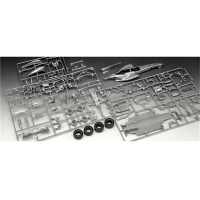 REVELL 07096 Vodafone McLaren Mercedes MP4-25 "L. Hamilton" Revell Modellbausatz