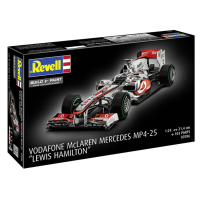 REVELL 07096 Vodafone McLaren Mercedes MP4-25 "L. Hamilton" Revell Modellbausatz