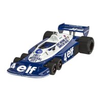 REVELL 07741 Tyrrel P34/2 6-Wheeler Revell Modellbausatz