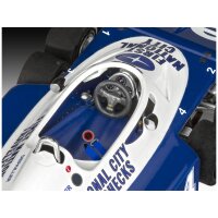 REVELL 07741 Tyrrel P34/2 6-Wheeler Revell Modellbausatz