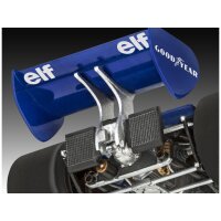 REVELL 07741 Tyrrel P34/2 6-Wheeler Revell Modellbausatz