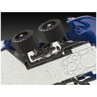 REVELL 07741 Tyrrel P34/2 6-Wheeler Revell Modellbausatz