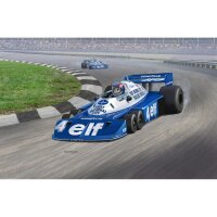 REVELL 07741 Tyrrel P34/2 6-Wheeler Revell Modellbausatz