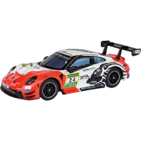 CARRERA 50051009 Porsche 911 GT3 R Lionspeed GP, No.24