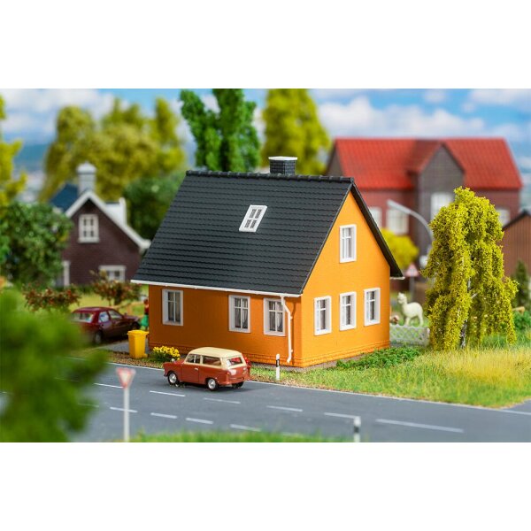FALLER 131300 Siedlungshaus - Dorf & Wohnhäuser