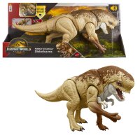 MATTEL JGB58 Jurassic World Saga Feature Villain #1