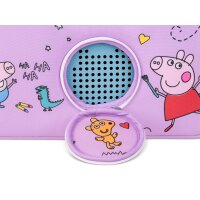 Tonies 11001685 HörSpiel Transporter - Peppa Pig