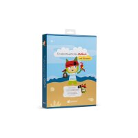 Tonies 11002082 Hören+ - Pirat - Malbuch-Bundle
