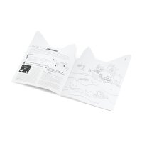 Tonies 11002082 Hören+ - Pirat - Malbuch-Bundle