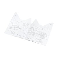 Tonies 11002082 Hören+ - Pirat - Malbuch-Bundle