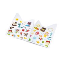Tonies 11002082 Hören+ - Pirat - Malbuch-Bundle