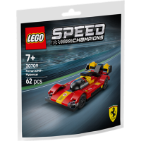 LEGO® 30709 Speed Champions - Ferrari 499P...