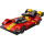 LEGO® 30709 Speed Champions - Ferrari 499P Supersportwagen