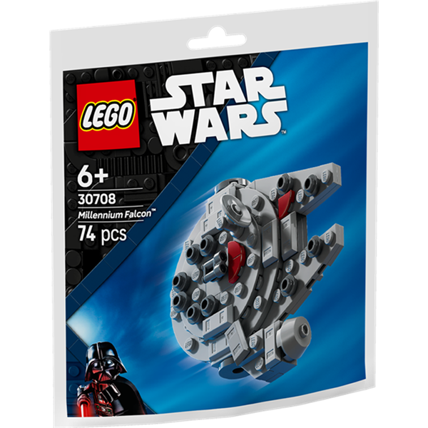 LEGO® 30708 Star Wars - Millenium Falke Mini-Modell