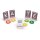 Czech Games CZ108 Letter Jam - Partyspiel Wortspiel