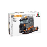 ITALERI 510003968 1:24 Mercedes-Benz A. MP4 Big