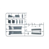 ITALERI 510003968 1:24 Mercedes-Benz A. MP4 Big