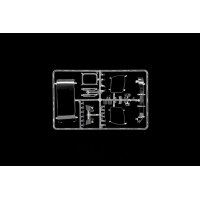 ITALERI 510003968 1:24 Mercedes-Benz A. MP4 Big