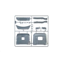 ITALERI 510003968 1:24 Mercedes-Benz A. MP4 Big
