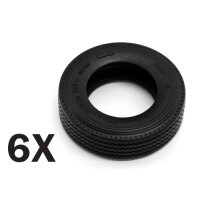 ITALERI 510003968 1:24 Mercedes-Benz A. MP4 Big