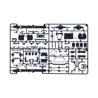 ITALERI 510003968 1:24 Mercedes-Benz A. MP4 Big