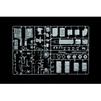 ITALERI 510003968 1:24 Mercedes-Benz A. MP4 Big