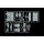 ITALERI 510003968 1:24 Mercedes-Benz A. MP4 Big